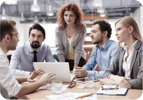 Business Team